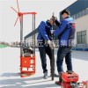 巨匠集團大功率汽油 取樣完整 30米輕便巖芯鉆機
