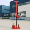 巨匠集團大功率柴油機 地質(zhì)勘探鉆機 標貫觸探