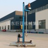 巨匠集團龍門架4kw家用打井機操作簡單打井速度快熱銷
