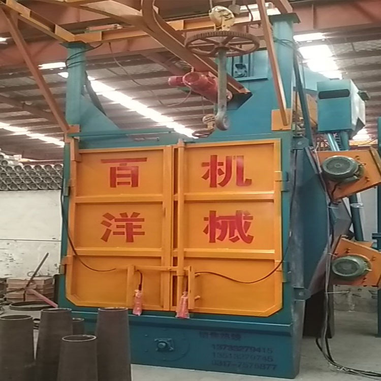 四川376吊鉤式拋丸機廠商