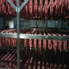 全自動豆干煙熏爐 紅腸煙熏設備 不銹鋼臘肉煙熏爐 廠家定做