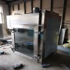 小型電加熱煙熏爐 蒸煮燒烤雞鴨腸類設備 大型外置發煙燒烤爐 煙熏爐