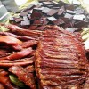 廠家直銷豆干煙熏爐 電加熱煙熏機 海參臘肉煙熏上色烤爐 煙熏爐