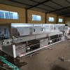 全自動洗筐機 面包筐清洗設備 各種塑料筐子不銹鋼托盤清洗機 廠家定做