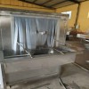 廠家供應蔬菜筐清洗機 高壓噴淋自動塑料筐子洗筐機 洗箱機