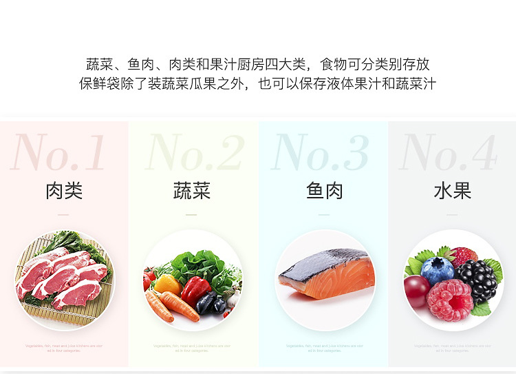硅膠保鮮袋7