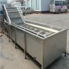 廠家供應蔬菜清洗機 翻浪式氣泡清洗機 大棗清洗設備 可定制