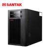 山特ups不間斷電源C3K監控電腦服務器3KVA/2400W在線式機房延時