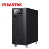 山特C6K在線式機房服務器6KVA/5400W穩壓ups不間斷電源延時備用