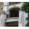 固格瀾柵 山東濰坊 淄博鍍鋅方管陽臺護欄 廠家供貨