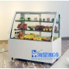 洛陽哪里賣蛋糕柜 直角慕斯柜西點柜廠家