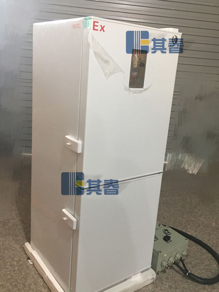 BL-Y210CD實驗室防爆冰箱
