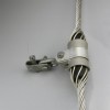 預(yù)絞絲鋁合金懸垂線夾 絕緣懸垂串 電力器材廠家生產(chǎn)