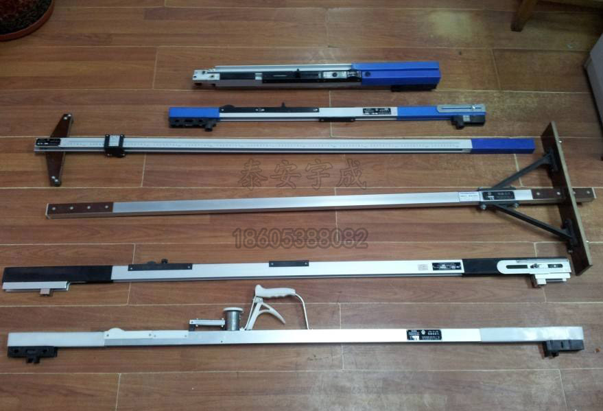 600mm軌距尺
