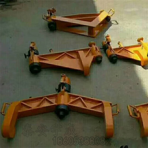 手動彎道器2