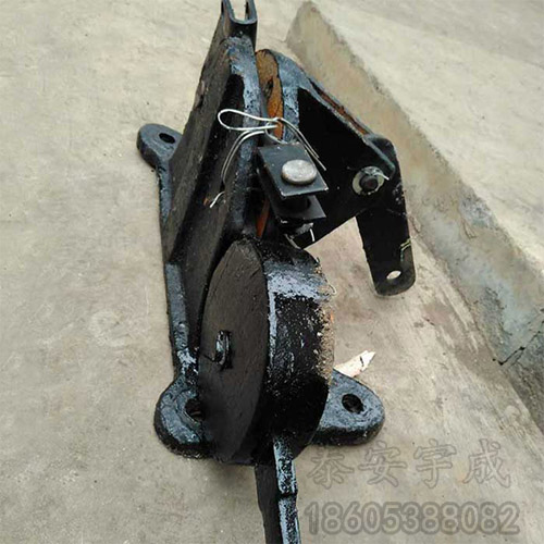臥式扳道器2