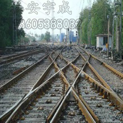 ZDC630對稱道岔