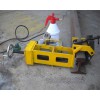 DZG-23電動鋼軌鉆孔機使用方法