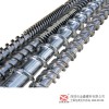 海太138T直徑46PC料專用螺桿料筒組