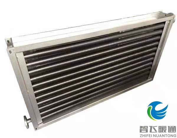 SRL型鋼鋁散熱器