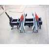 陜西煤礦雙軌液壓阻車器操作省力