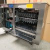 圓形饅頭機炊事機械 白面饃饃機