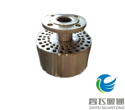 HX蒸汽加熱消聲器