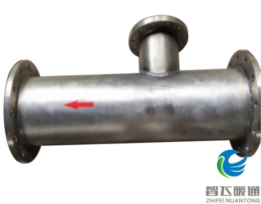 SQS型生水加熱器