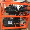 電力設施許可證SF6氣體抽真空充氣裝置抽氣速率≥45L/S