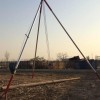 資質單所需全套設備金屬抱桿承修四級