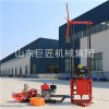 QZ-2C便攜式巖芯鉆機工程地質勘探取樣鉆機汽油機動力