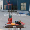 QZ-2D小型巖石電動鉆機地質勘探鉆機工程取樣 巖心鉆機便攜式