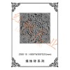磚雕 仿古磚雕地磚 圖案可以訂做 花開富貴 雙龍戲珠 二十四孝 仿古磚雕廠家直銷