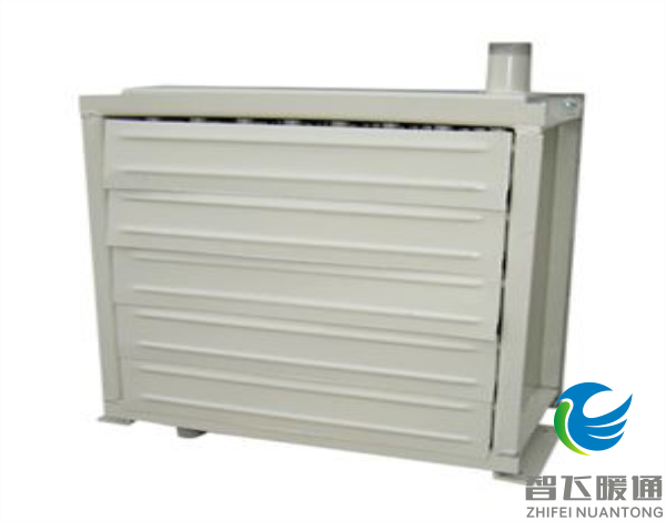 NC型蒸汽熱水暖風機