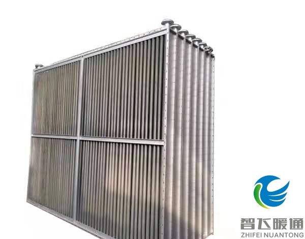 NF型鍋爐暖風器