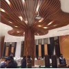 弧形鋁方通，廠家定制 學(xué)校鋁單板 大堂弧形鋁方通 室外鋁單板