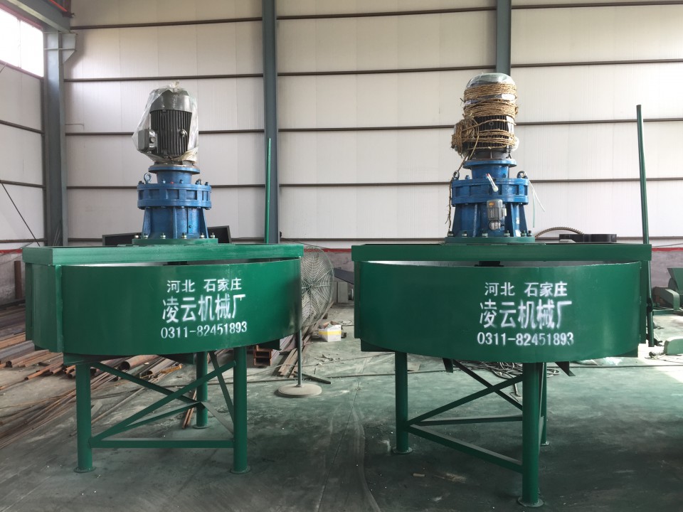 盤式攪拌機