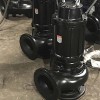 上海昊宣水泵廠家潛水排污泵150WQ180-15 15KW WQ排污泵 大量批發 質優價廉