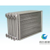 長沙散熱器 智飛暖通廠家直銷FUL10*10-2導熱油散熱器，工業散熱器 翅片管換熱器
