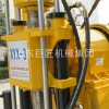巨匠集團供應輪式600型勘探取樣鉆機拖運移動方便