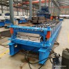 彩鋼瓦角馳壓瓦機(jī),暗扣角馳壓瓦機(jī)