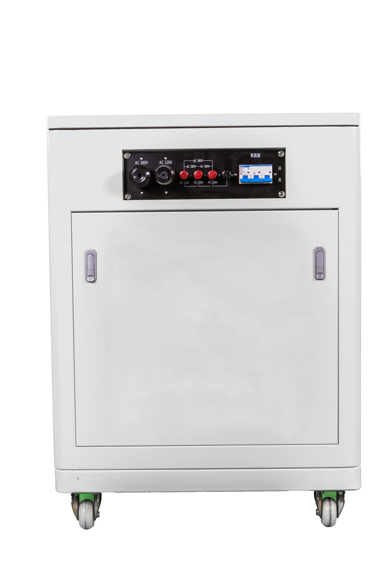 30KW汽油發電機 (13)
