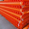 mpp電力管廠家山東濱州軒馳牌mpp電力管價格純原料聚丙烯材質