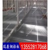 廠家供應(yīng)平臺鋼格板 鋼格柵板圍欄 鍍鋅樓梯踏板 溝蓋板 插接鋼格板