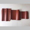 西班牙瓦S瓦，廠家直銷新農村建設專用陶瓷瓦，別墅屋面專用琉璃瓦