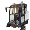 鼎潔駕駛式掃地機DJ2000廠區(qū)路面清掃吸塵車