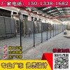 佛山廠房車間護欄網(wǎng) 倉庫隔離防盜網(wǎng) 工廠器械設備護欄現(xiàn)貨