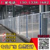 江門設備器械護欄 定制工廠車間隔離網(wǎng) 來圖打樣 廠房框架鐵絲網(wǎng)