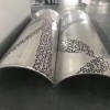 商場包柱鋁單板