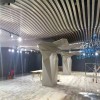 多變鋁方通 背景墻鋁方通 外墻鋁方通